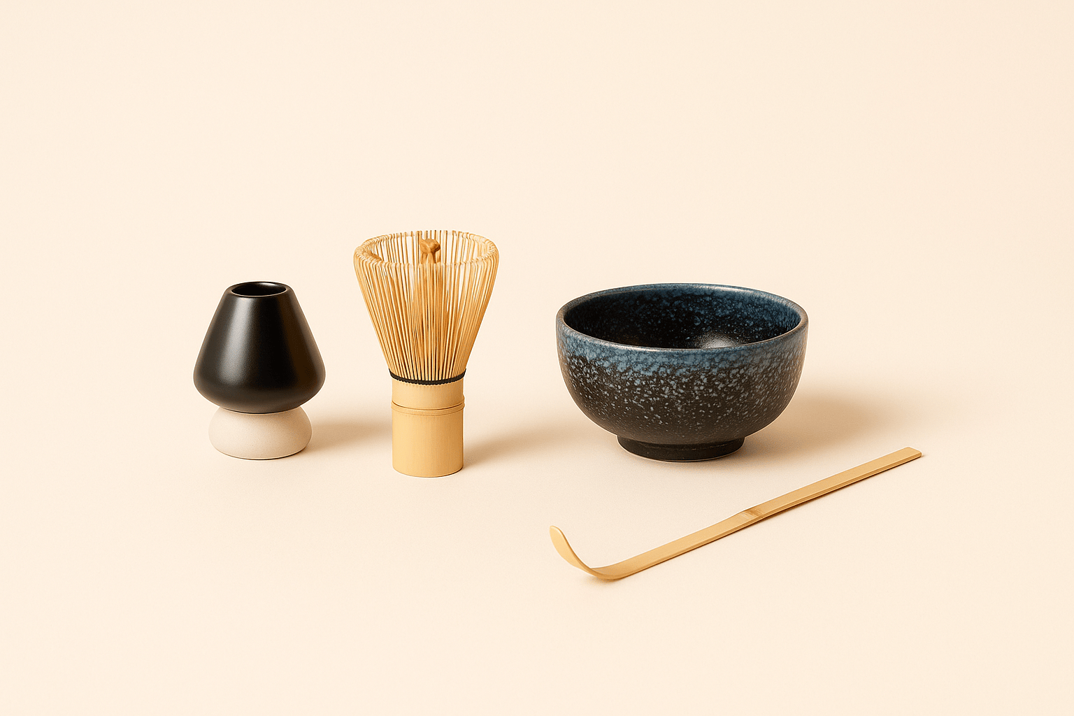 Matcha Set - Ceremoniële Start
