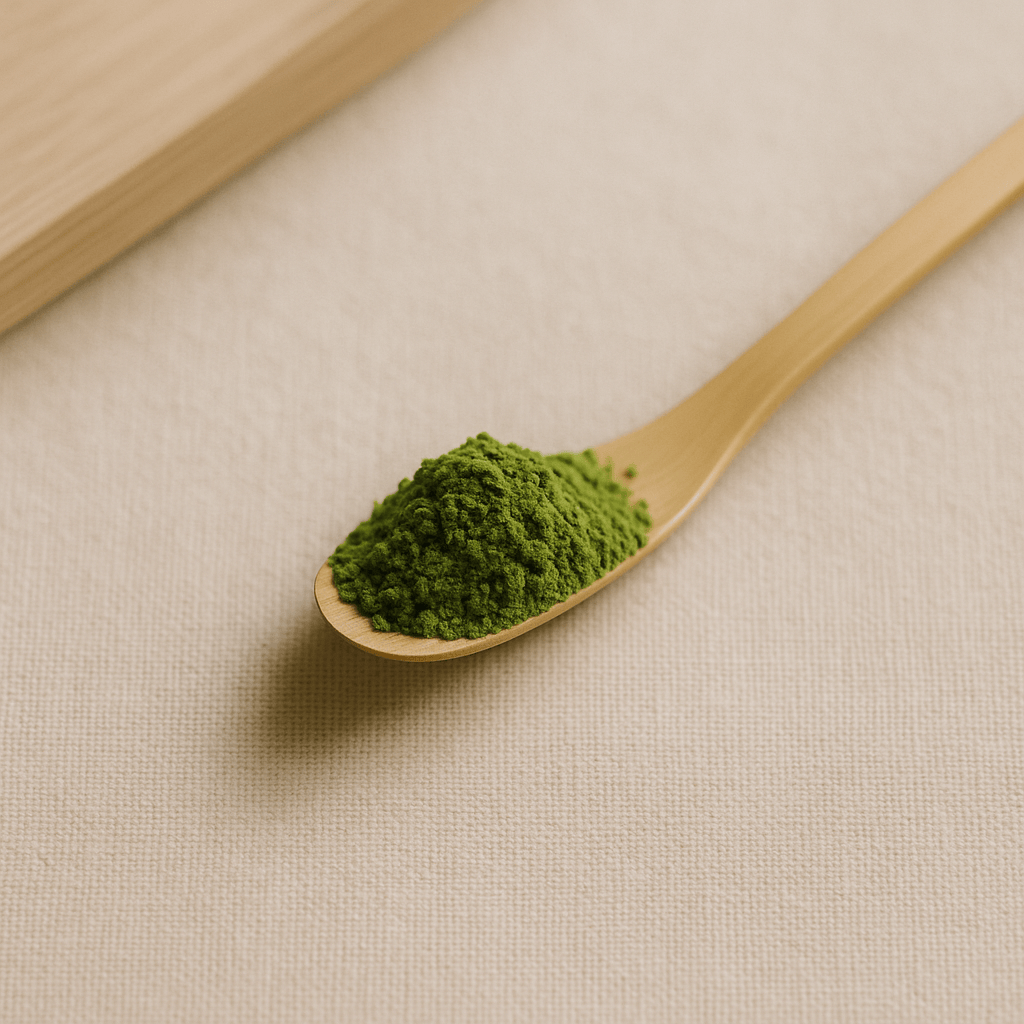 Ceremoniële Matcha