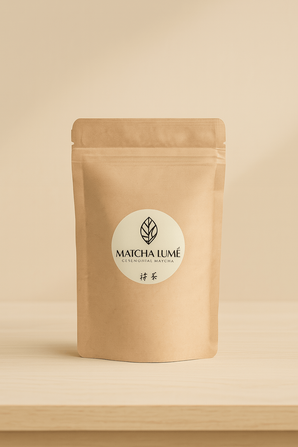 Ceremoniële Matcha