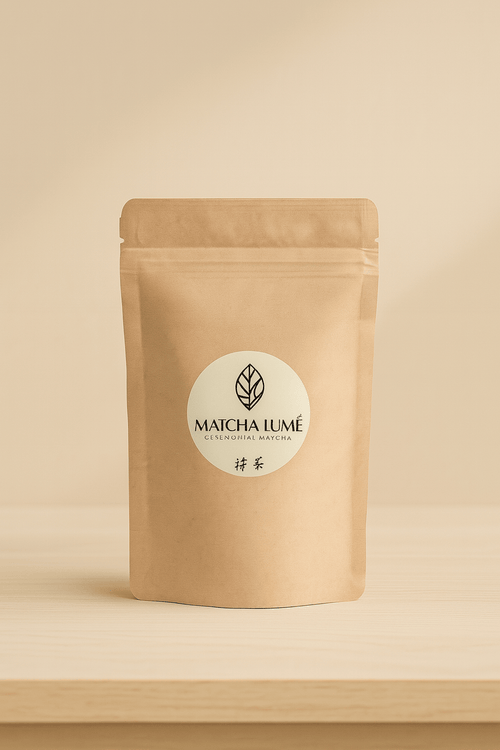 Ceremoniële Matcha