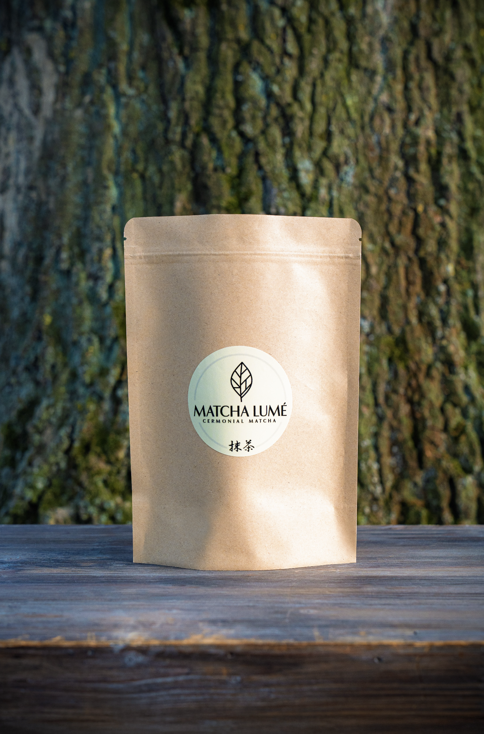 Ceremoniële Matcha