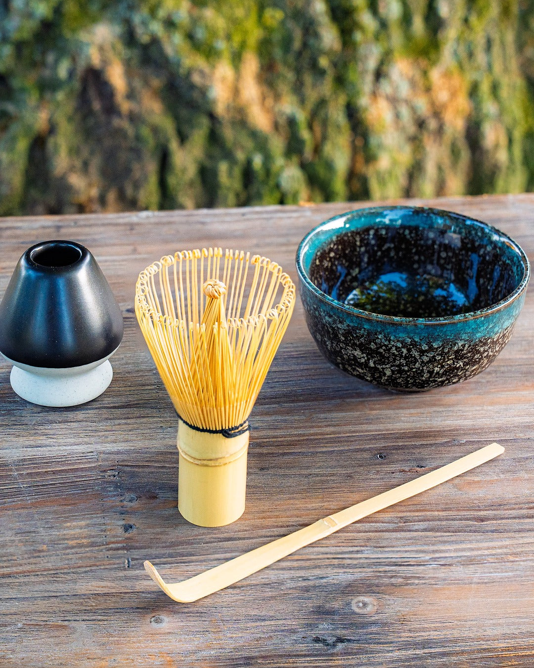 Matcha Set - Ceremoniële Start